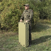 Filmcart Smartone Standard Plus tárolókocsi (Army Green)
