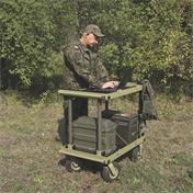 Filmcart Smartone Standard Plus tárolókocsi (Army Green)