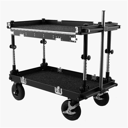 Filmcart Smartone XL Plus Upgraded tárolókocsi - állítható magasságú