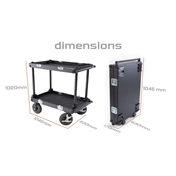 Filmcart Smartone tárolókocsi