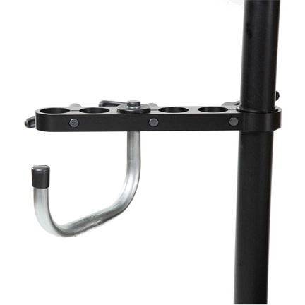 Filmcart Steel Single Hook With Sleeve