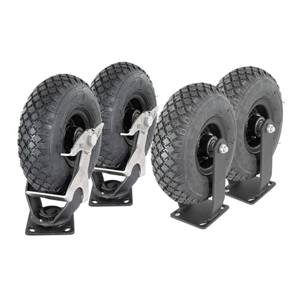 Filmcart Upgrade - Off-Road kerekek, 260mm Kit