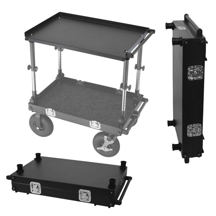 Filmcart Upgrade - fordított oszloprögzítés