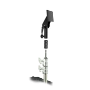 Filmcart Vesa Mount with sleeve - "Vesa" tartó 35mm-es csőre, rögzítővel