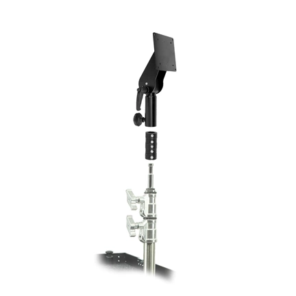 Filmcart Vesa Mount with sleeve - "Vesa" tartó 35mm-es csőre, rögzítővel