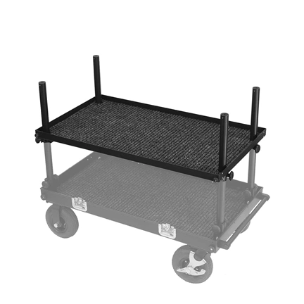 Filmcart XL Closed 40-es középső polc