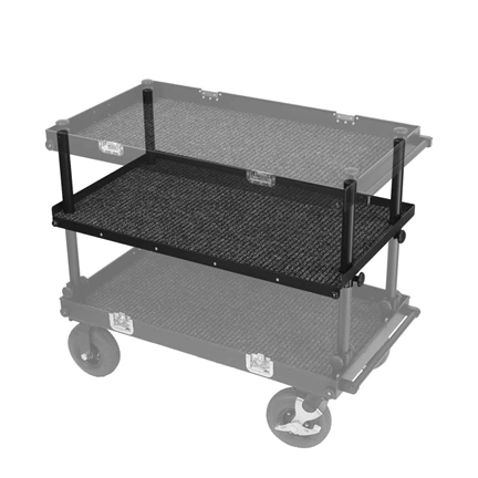 Filmcart XL Open 40-es középső polc