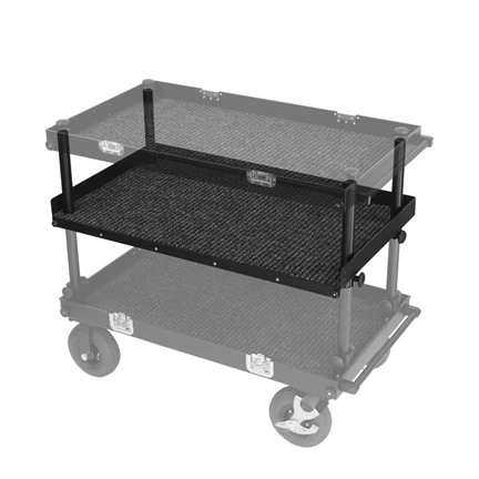 Filmcart XL Open 70-es középső polc