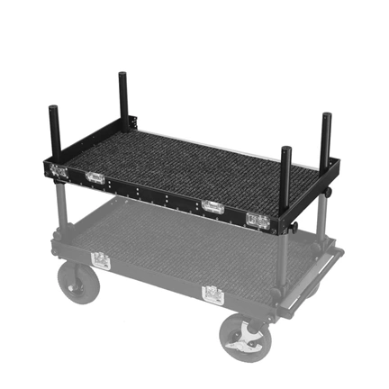 Filmcart XL középső polc Double Plus