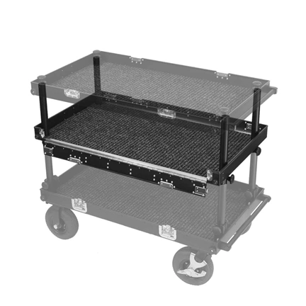 Filmcart XL középső polc Double Plus