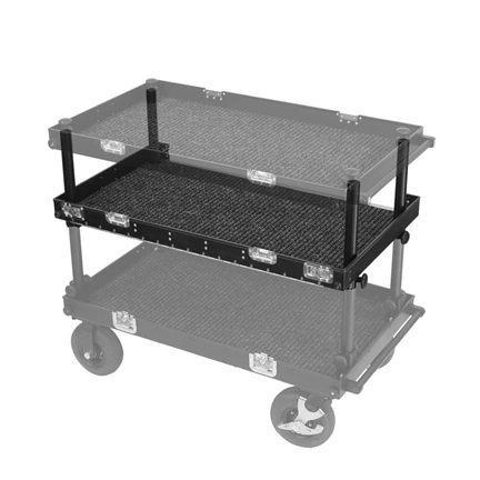 Filmcart XL középső polc Double Plus