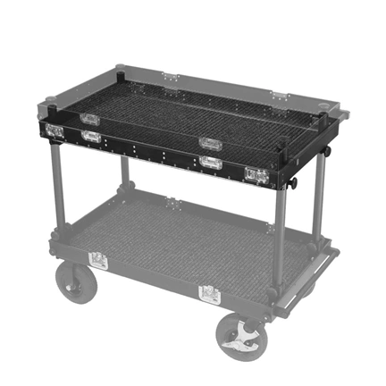 Filmcart XL középső polc Double Plus