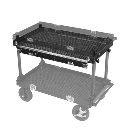 Filmcart XL középső polc Double Plus