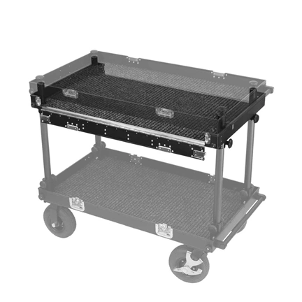 Filmcart XL középső polc Double Plus