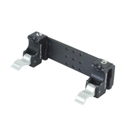 Filmcart alumínium rögzítőlap bilinccsel és 3/8"-1/4" adapterrel