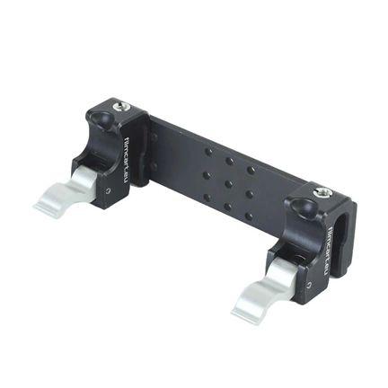 Filmcart alumínium rögzítőlap bilinccsel és 3/8"-1/4" adapterrel