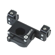 Filmcart alumínium rögzítőlap bilinccsel és 3/8"-1/4" adapterrel + 35mm csőtartóval