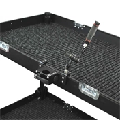 Filmcart alumínium rögzítőlap bilinccsel és 3/8"-1/4" adapterrel + 35mm csőtartóval