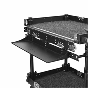 Filmcart billentyűzettartó konzollal, rögzítőbilinccsel és adapterrel (Standard L)