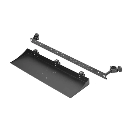 Filmcart billentyűzettartó konzollal, rögzítőbilinccsel és adapterrel (XL/L)