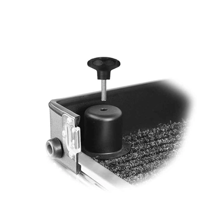 Filmcart csavarkészlet (felső polchoz)