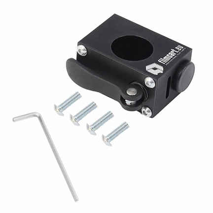 Filmcart csőtartó 35mm With Screws