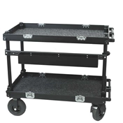 Filmcart hosszú tárolódoboz csavarokkal