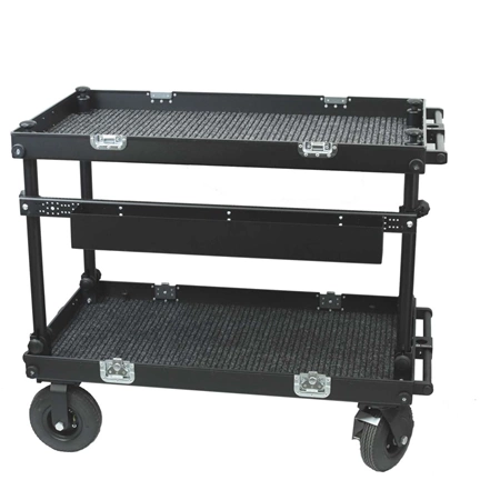 Filmcart hosszú tárolódoboz csavarokkal