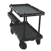 Filmcart hosszú tárolódoboz csavarokkal