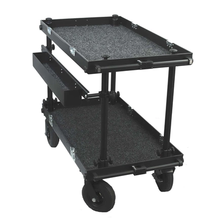 Filmcart hosszú tárolódoboz csavarokkal