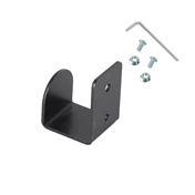 Filmcart kicsi acél kampó csavarokkal