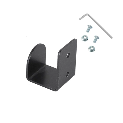 Filmcart kicsi acél kampó csavarokkal