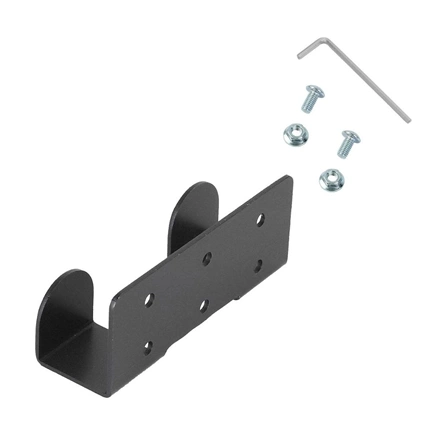 Filmcart kicsi dupla acél kampó csavarokkal