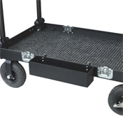 Filmcart rövid tárolódoboz rögzítőbilinccsel és adapterrel