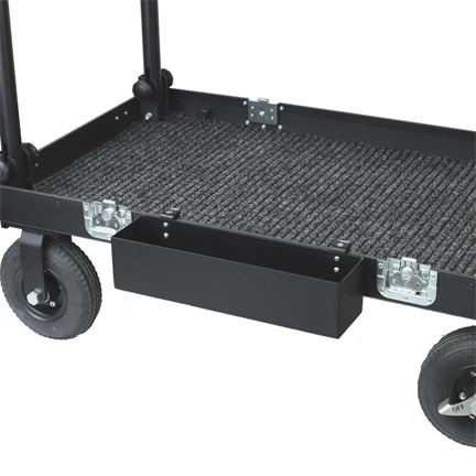 Filmcart rövid tárolódoboz rögzítőbilinccsel és adapterrel