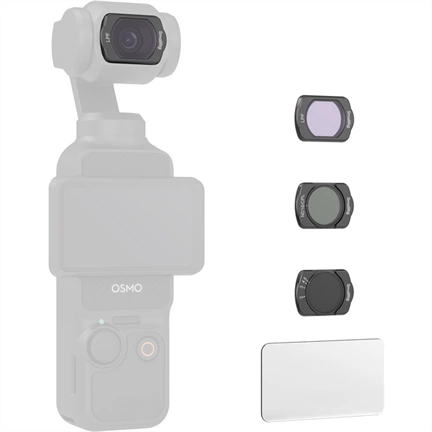 Filter Kit for DJI Osmo Pocket 3