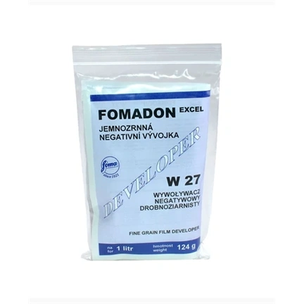 Foma Fomadon Excel W27 Negatív Hívó Por 1L