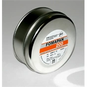 Foma Fomapan 200 35 Mm Fekete-Fehér Negatív Kisfilm (50M Tekercsben)
