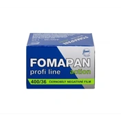 Foma Fomapan 400 135-36 Fekete-Fehér Negatív Kisfilm