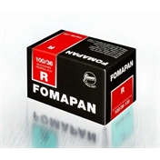 Foma Fomapan R 100 Fordítós 135-36 Fekete-Fehér Kisfilm