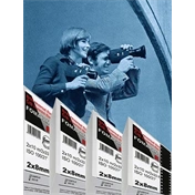 Foma Fomapan R 100 Fordítós 2X8Mm Fekete-Fehér Film (10M Tekercsben)