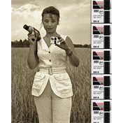 Foma Fomapan R 100 Fordítós Ds8 Fekete-Fehér Film (30,5M Tekercsben)