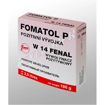 Foma Fomatol P (W14) 2,5 L