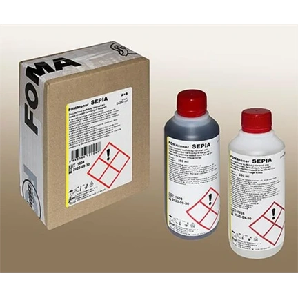 Foma Fomatoner Sepia 2X250 Ml