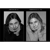 Foma Ortho 400 135-36 Fekete-Fehér Negatív Ortokromatikus Kisfilm