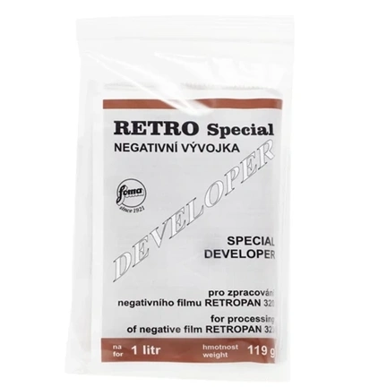Foma Retro Special Developer 1 L