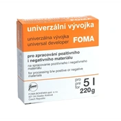Foma Universal Developer Negatív Hívó Por 5L