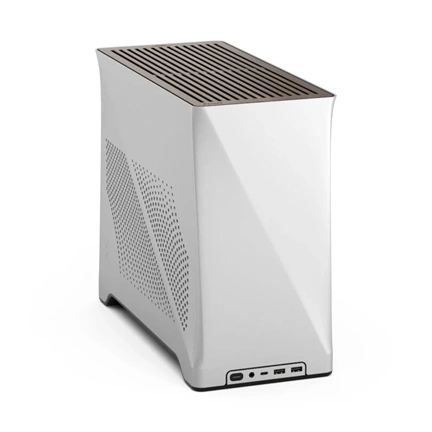 Fractal Design Era 2 - ezüst