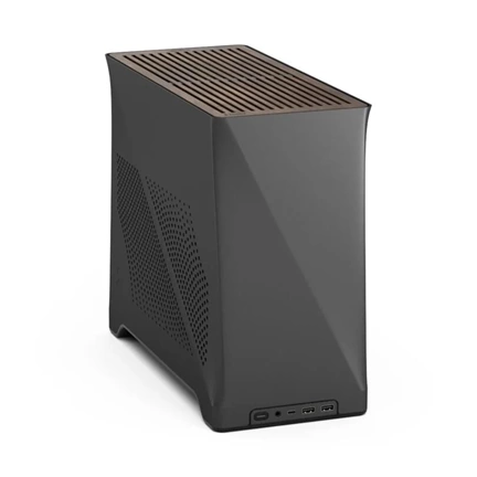 Fractal Design Era 2 - fekete
