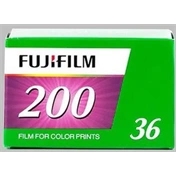 Fujifilm 200 EC EU 36EX1